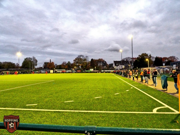 Emscherstadion - Oberhausen/Rheinland-Holten