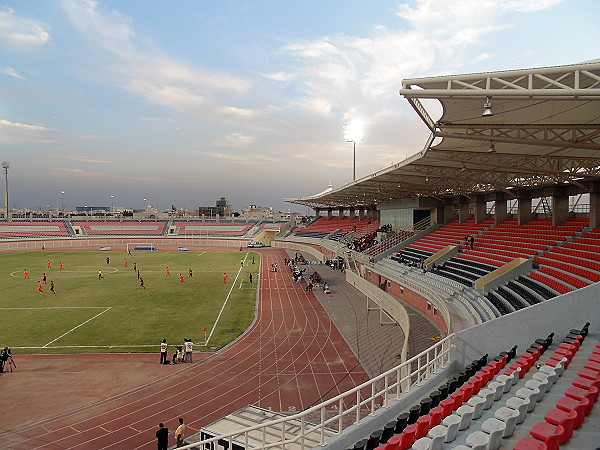 Khaitan Stadium - Madīnat al-Kuwayt (Kuwait City)