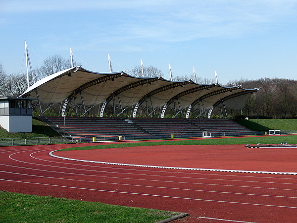 Stadion Gladbeck - Gladbeck-Butendorf