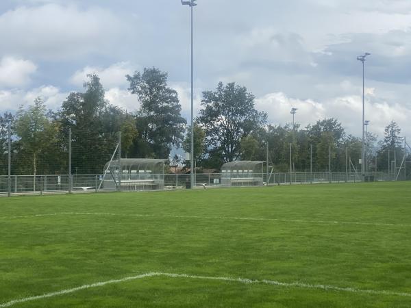 Sportanlage Buchlern Platz 10 - Zürich