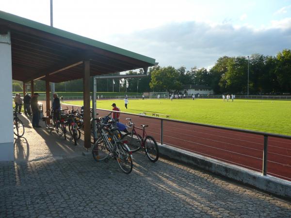 Peter-Becht-Stadion - Rülzheim