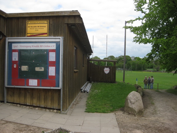 Sportanlage Seekrug - Giekau