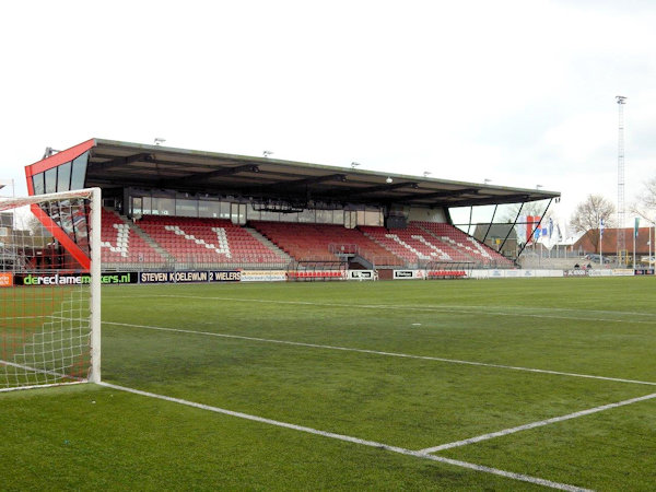 Sportpark De Westmaat - IJsselmeervogels - Bunschoten-Spakenburg Sportpark De Westmaat - IJsselmeervogels - Bunschoten-Spakenburg