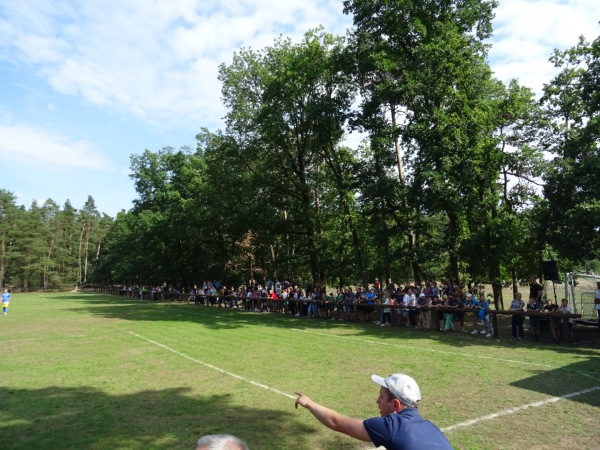 Sportplatz Hasenheide - Radeburg-Boden