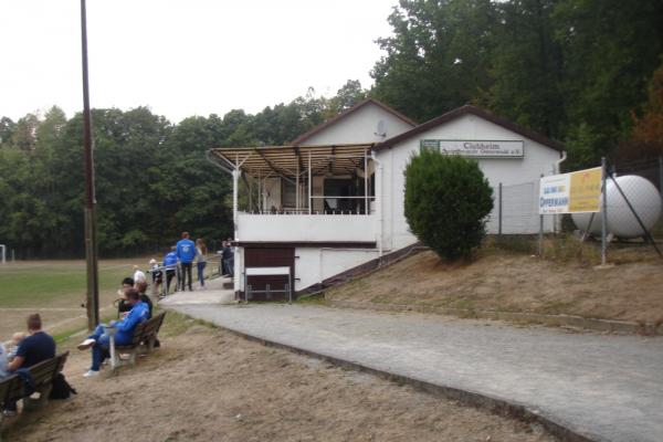 Sportplatz Osterwald - Salzhemmendorf-Osterwald