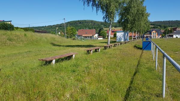 Stadion am Krayenberg - Krayenberggemeinde-Kieselbach