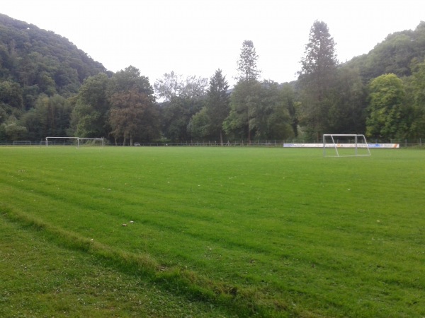 Sportplatz Wiesbach - Bad Ems 