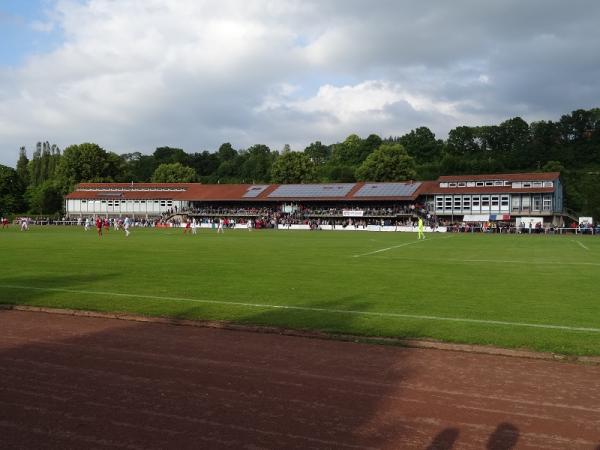 Sportanlage Rattwerder - Hannoversch Münden