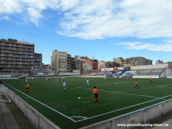 Campo Municipal Carrer Girona - Grannolers, CT