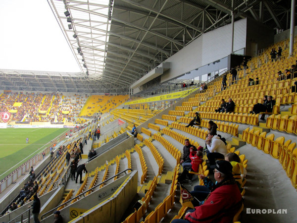 Rudolf-Harbig-Stadion - Dresden-Altstadt