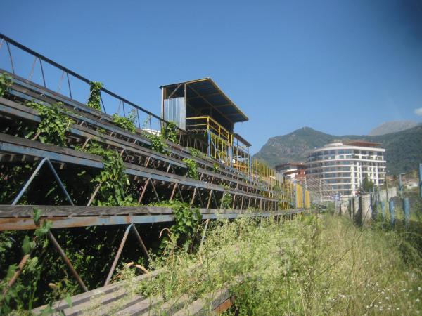 Stadion Lugovi - Budva