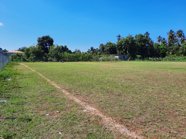 Stade Djalim - Nioumadzaha
