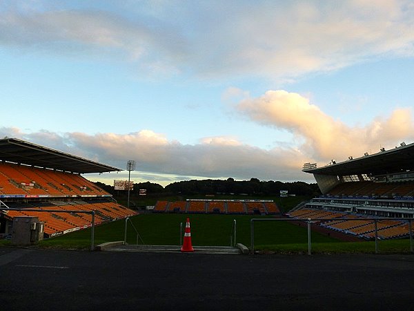 Mount Smart Stadium - Auckland