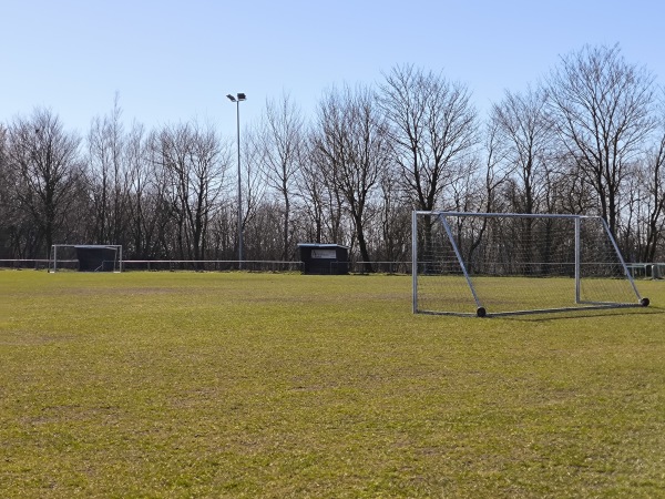 Lagedeich-Stadion B-Platz - Rantrum