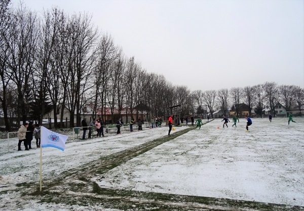 Rajkai Sportpálya - Rajka