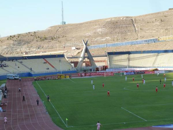 Yadegar-e-Emam Stadium - Tabrīz (Tabriz)