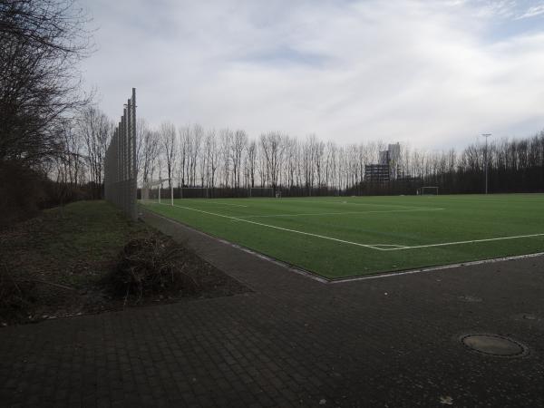 Limes-Stadion Nebenplatz 2 - Schwalbach/Taunus