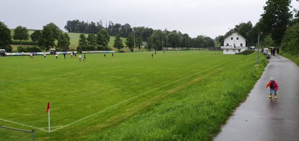 Sportanlage Talstraße - Ergoldsbach-Kläham