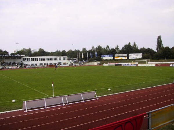 Sportpark am Kaulbachweg - Regensburg