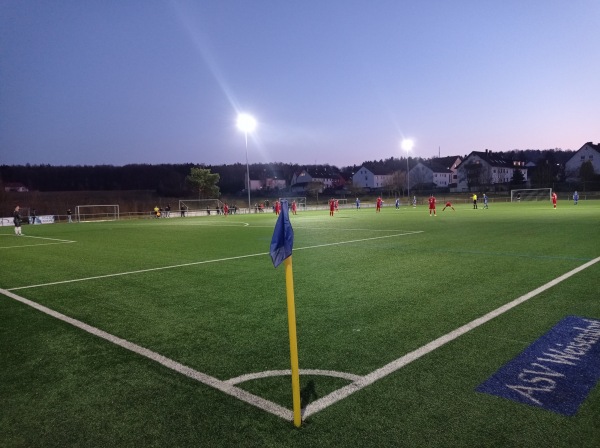 Neumüller Elektronik Arena Nebenplatz - Weisendorf