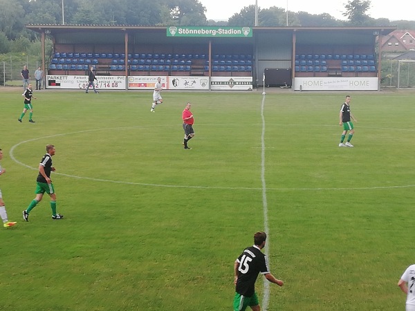 Stönneberg-Stadion - Fürstenau-Schwagstorf