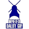 Wappen Dalby GIF  67504