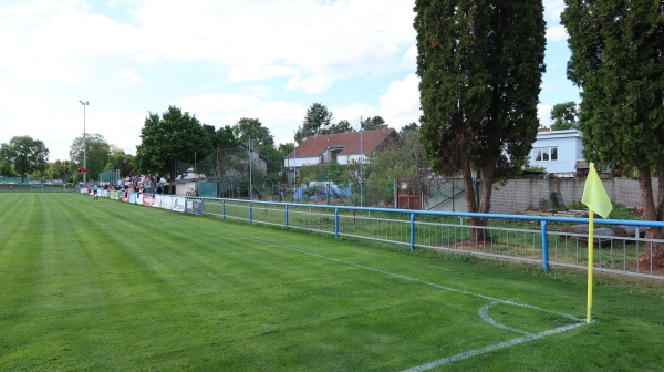 Fotbalové hřiště Lednice - Lednice