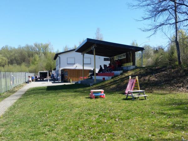 Uwe-Dotzauer-Sportanlage - Hof/Saale