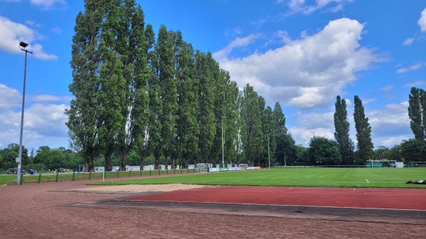 Sportzentrum Suderwich - Recklinghausen-Suderwich