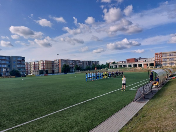 Gytarių stadionas sporto aikštelė 2 - Siauliai