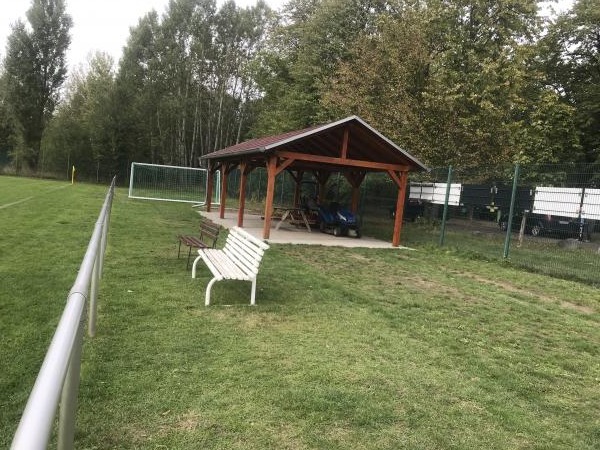 Sportplatz Lange Stücken - Brandis-Beucha