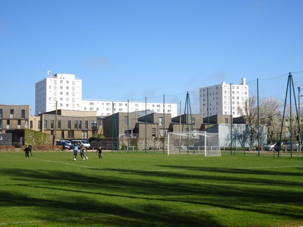 Stade René Rousseau - Le Havre