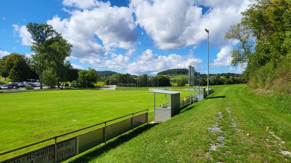Sportplatz Wettringen - Wettringen/Mittelfranken