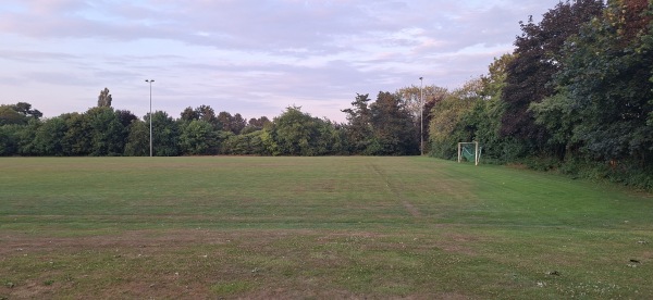 Sportpark Stader Straße B-Platz - Oyten