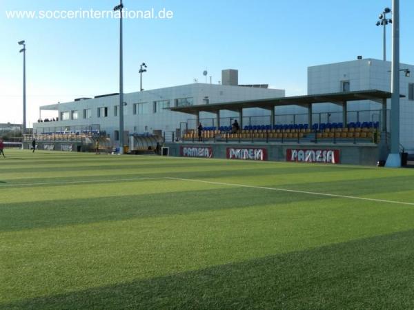 Ciutat Esportiva Pamesa Ceràmica - Villarreal, VC
