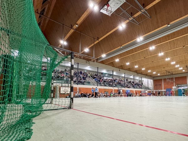 Hachinga Halle - Unterhaching