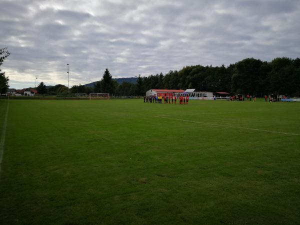 Sportanlage am Bach - Bleicherode-Kraja