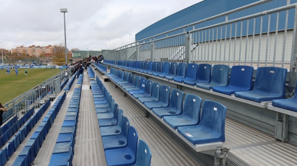 Estadio Fernando Torres - Fuenlabrada, MD
