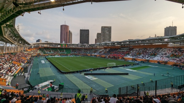 Stade Félix Houphouët-Boigny - Abidjan-Le Plateau