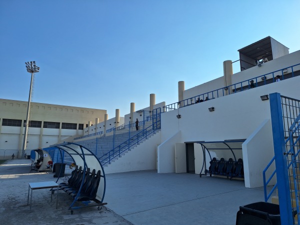 Al Taraji Sports Club Stadium - Ar Rimal