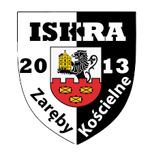 Wappen KS Iskra Zaręby Kościelne 