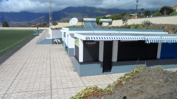 Campo de fútbol Municipal La Laguna-Todoque - Los Llanos de Aridanev, La Palma, TF, CN