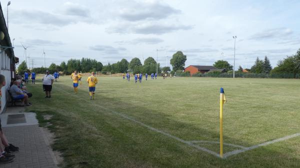 Sportplatz Lesse - Salzgitter-Lesse