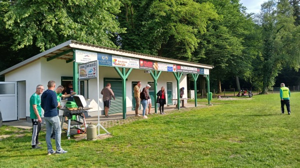 Hellbach Arena - Neubukow