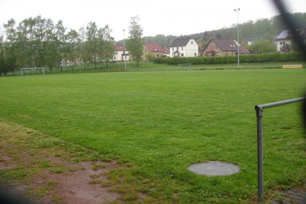 Sportplatz Bentorfer Straße - Kalletal-Harkemissen