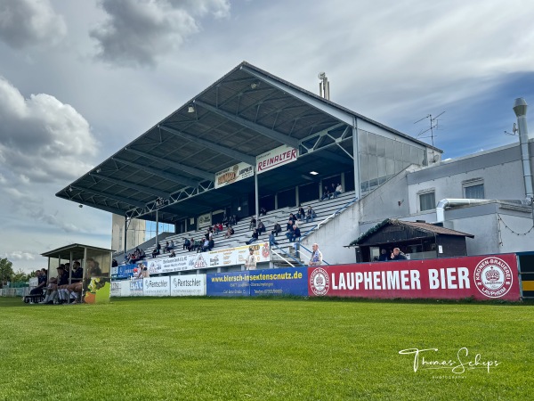 Olympia-Stadion - Laupheim