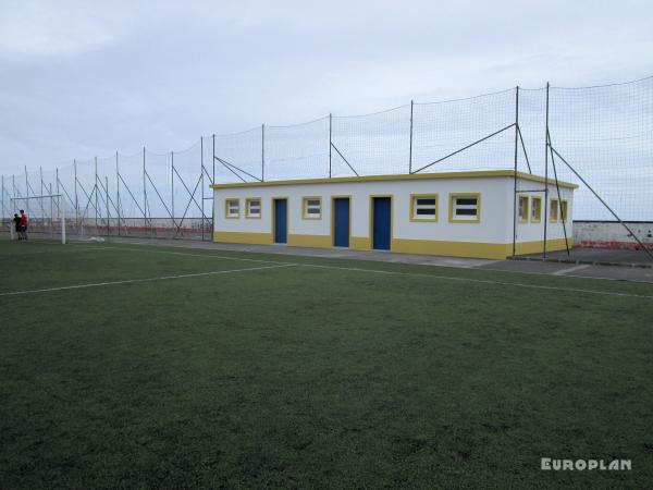 Campo de Jogos da Ponta Garça - Ponta Garça - Vila Franca do Campo (Ilha de São Miguel, Açores) 