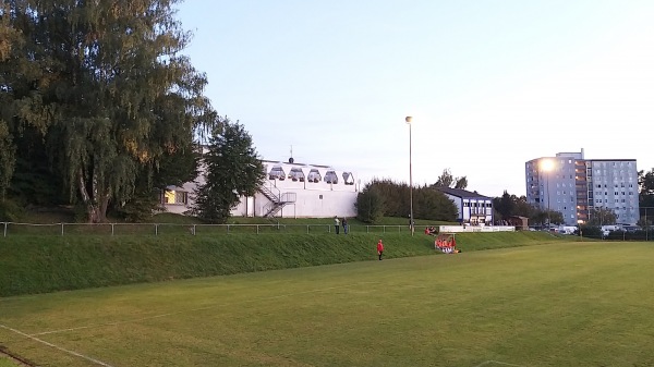 Stadion In der Aue Nebenplatz - Ober-Ramstadt