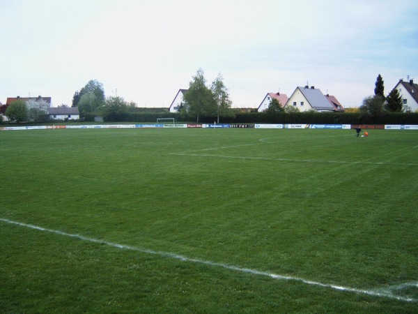 Jahnstadion - Jettingen-Scheppach