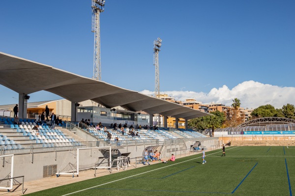 Estadio Guillermo Olagüe - Gandía (Gandia), VC